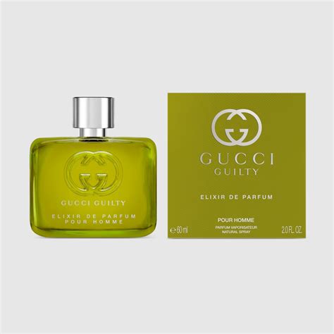 gucci pour homme opis|gucci parfum pour homme.